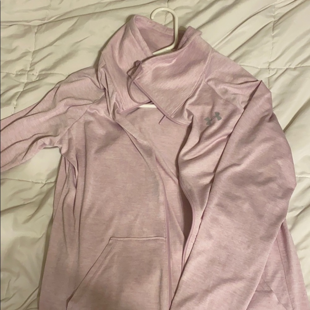 Under armor jacket